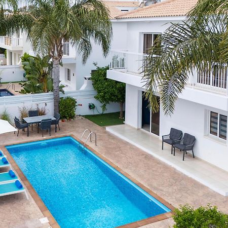 Luxvillasrentals Ayia Napa Exterior photo