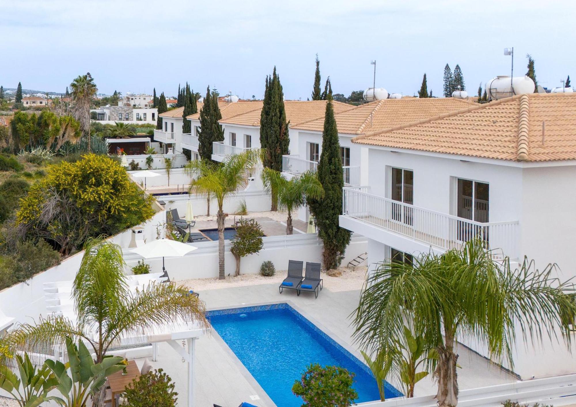 Luxvillasrentals Ayia Napa Exterior photo