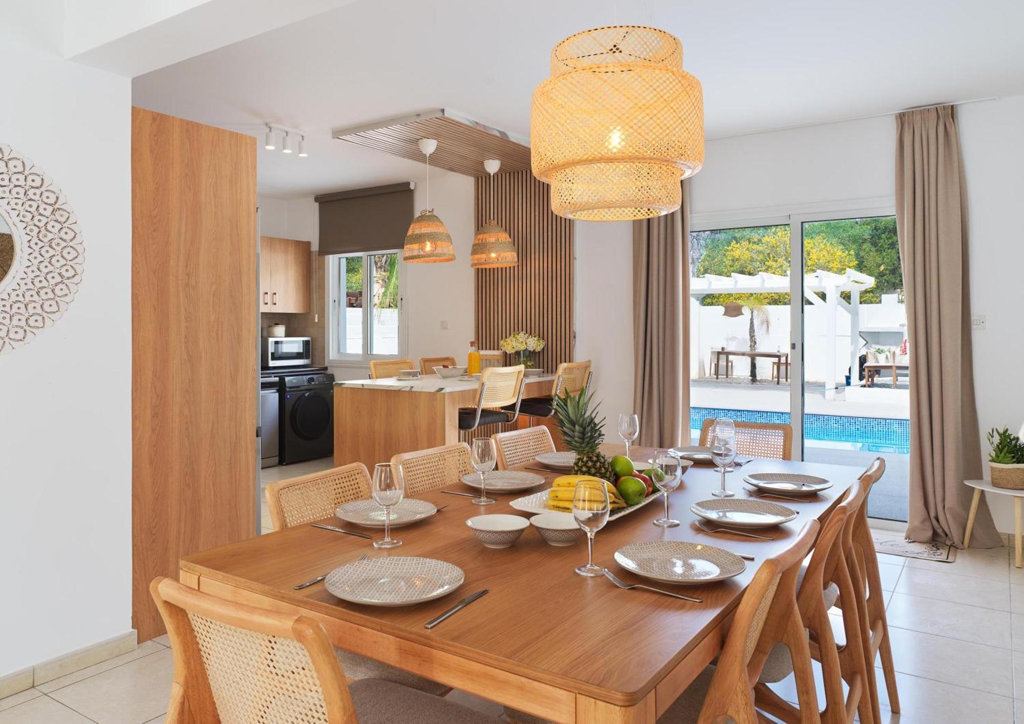 Luxvillasrentals Ayia Napa Exterior photo