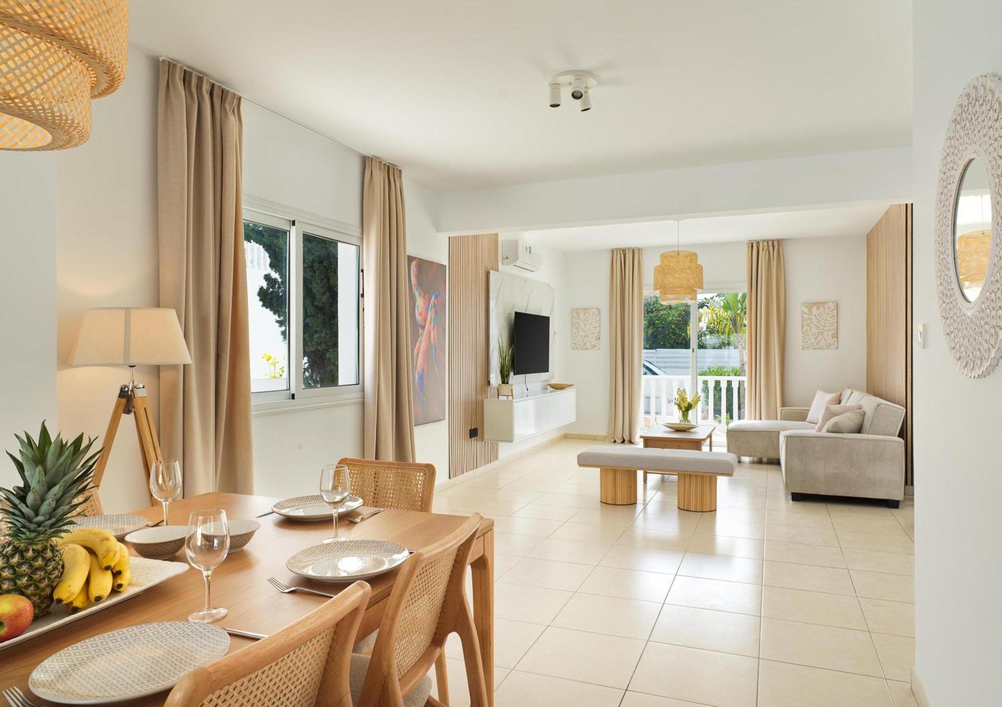 Luxvillasrentals Ayia Napa Exterior photo