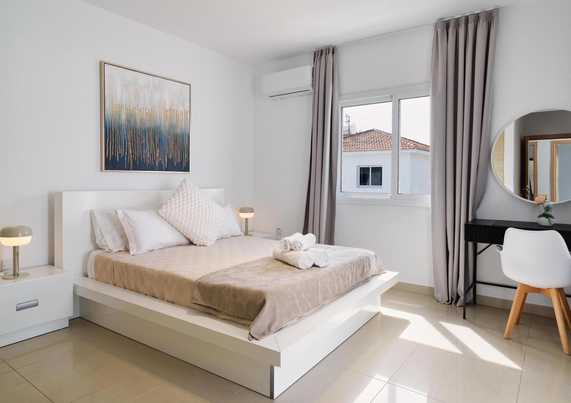 Luxvillasrentals Ayia Napa Exterior photo