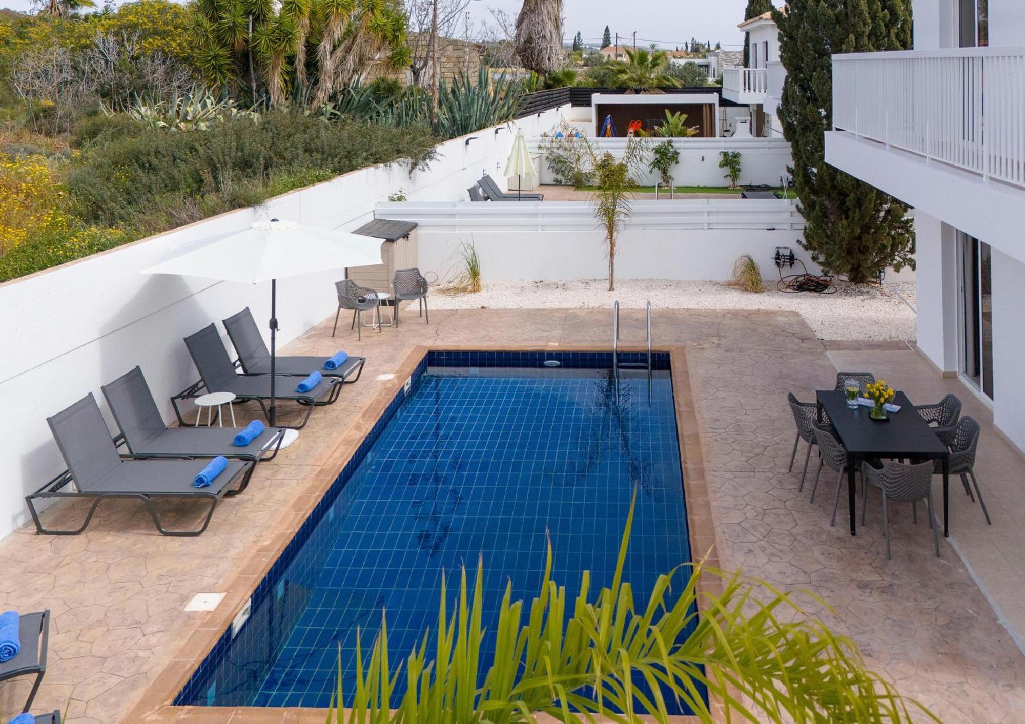 Luxvillasrentals Ayia Napa Exterior photo