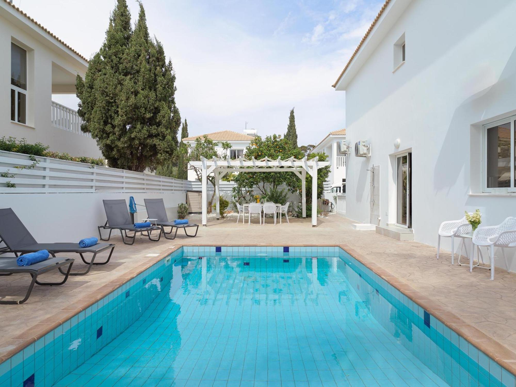 Luxvillasrentals Ayia Napa Exterior photo
